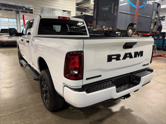 Certified 2026 RAM 2500 Big Horn AWD/4WD image 25