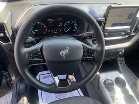 Certified 2024 Ford Bronco Sport Big Bend w/ Convenience Package image 11