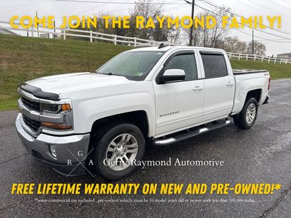 Used 2018 Chevrolet Silverado 1500 LT w/ All Star Edition