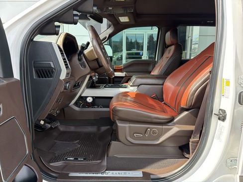 Used 2019 Ford F350 King Ranch w/ King Ranch Ultimate Package image 17
