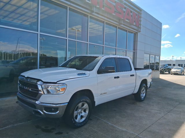 Used 2023 RAM 1500 Big Horn AWD/4WD image 2