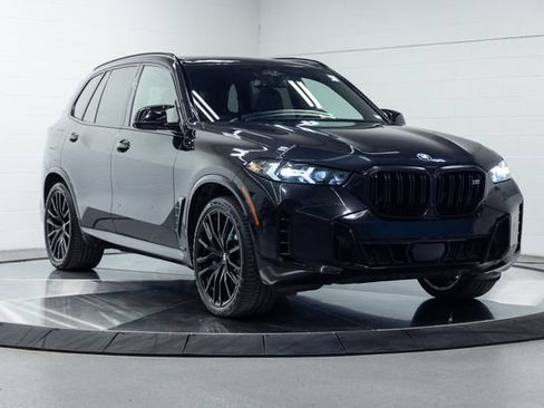 Used 2024 BMW X5 M60i AWD/4WD image 4