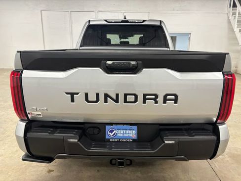 Used 2024 Toyota Tundra SR5 AWD/4WD image 6