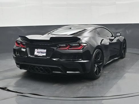 Used 2024 Chevrolet Corvette Z06 w/ Stealth Interior Trim Package RWD image 2