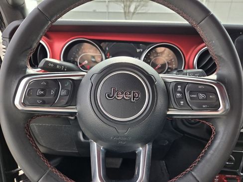 Used 2019 Jeep Wrangler Unlimited Rubicon image 22