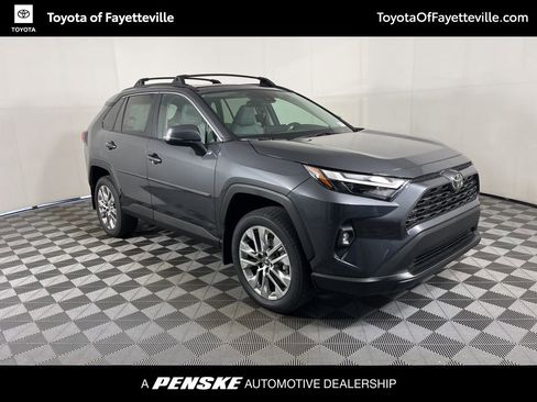 New 2025 Toyota RAV4 XLE Premium image 6