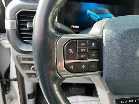 Certified 2021 Ford F150 Limited image 24