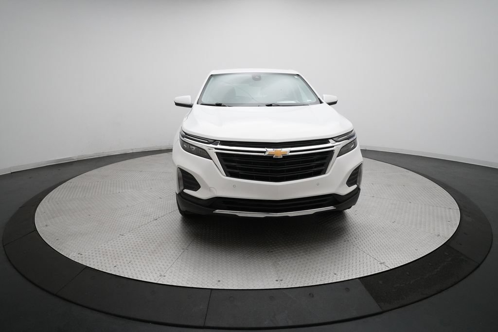 Used 2024 Chevrolet Equinox LT AWD/4WD image 11