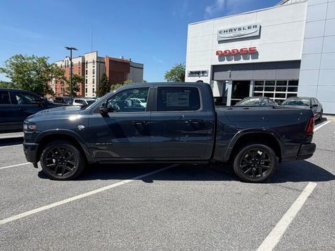 New 2026 RAM 1500 Laramie w/ Night Edition AWD/4WD image 4