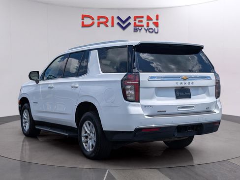 Used 2022 Chevrolet Tahoe LT AWD/4WD image 3