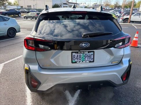 Used 2024 Subaru Crosstrek 2.5i Sport image 8