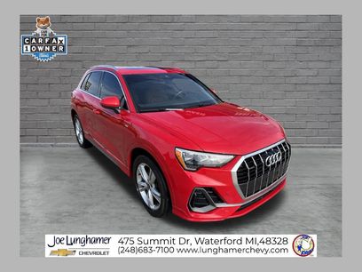 Used 2021 Audi Q3 2.0T Premium