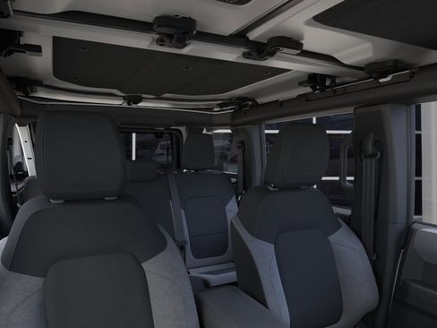 New 2026 Ford Bronco Big Bend AWD/4WD image 12