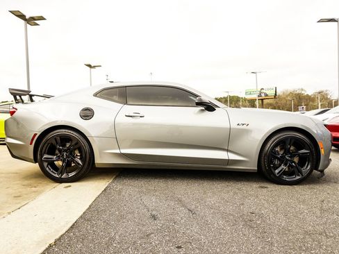 Used 2023 Chevrolet Camaro LT RWD image 6