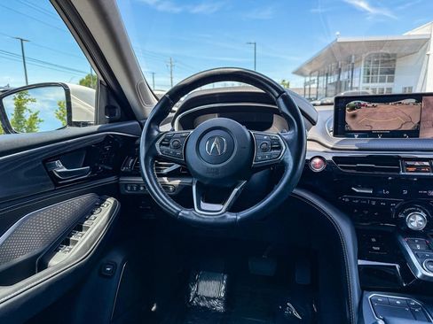 Used 2023 Acura MDX SH-AWD w/ Advance Package image 15