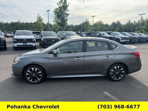 Used 2018 Nissan Sentra SR FWD image 4
