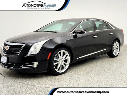 Used 2016 Cadillac XTS Premium