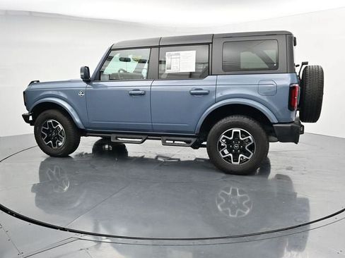 Certified 2024 Ford Bronco Outer Banks AWD/4WD image 6