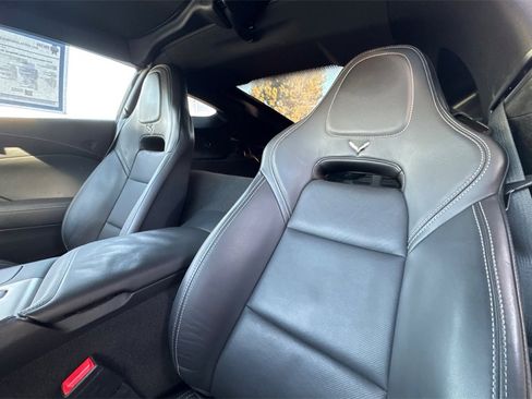 Used 2019 Chevrolet Corvette Stingray Coupe w/ 2LT Preferred Equipment Group image 13