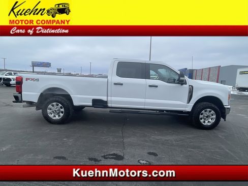 Used 2023 Ford F350 XLT w/ 360-Degree Camera Package image 1