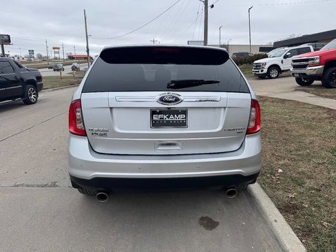 Used 2013 Ford Edge Limited image 4