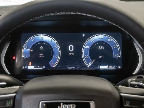 Used 2025 Jeep Grand Cherokee Laredo X w/ Luxury Tech Group I AWD/4WD image 16