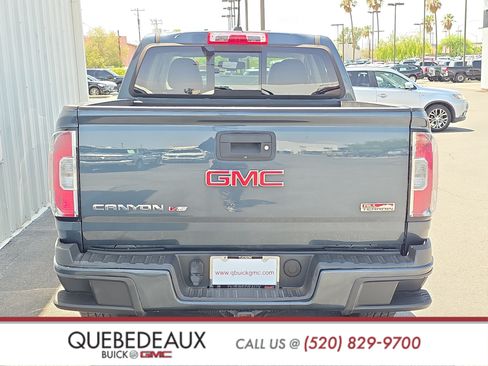 Used 2019 GMC Canyon All Terrain w/ Trailering Package AWD/4WD image 6