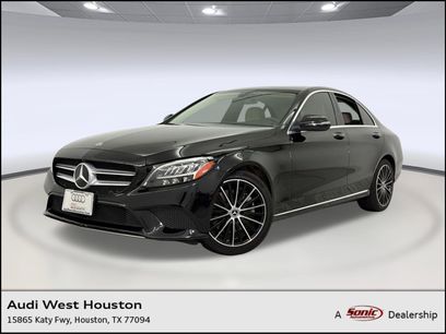 Used 2021 Mercedes-Benz C 300 Sedan