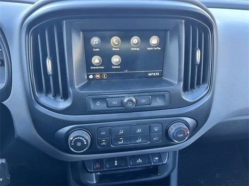 Used 2019 Chevrolet Colorado W/T w/ WT Convenience Package image 21