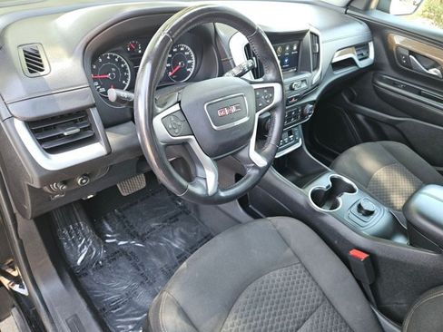 Used 2018 GMC Terrain SLE FWD image 19