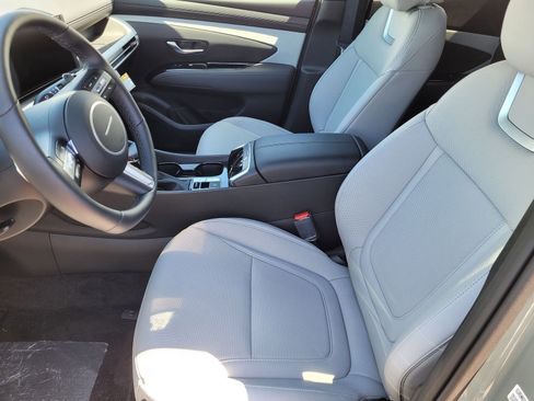 New 2025 Hyundai Santa Cruz Limited image 6