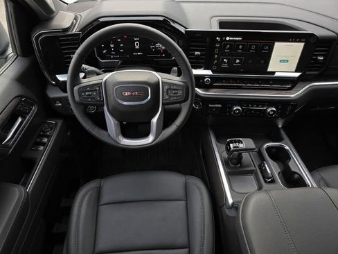 New 2026 GMC Sierra 1500 SLT w/ SLT Premium Plus Package AWD/4WD image 11