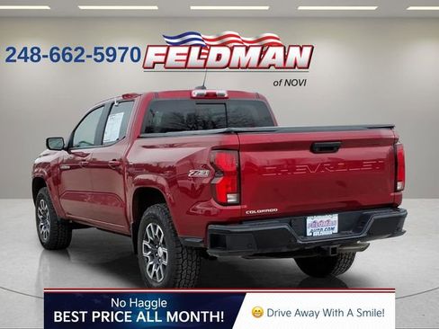 Used 2023 Chevrolet Colorado Z71 w/ Z71 Convenience Package 2 image 4