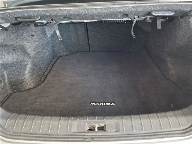 Used 2020 Nissan Maxima Platinum w/ Sport Mat Group FWD image 6