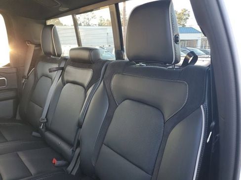 New 2026 RAM 1500 Laramie w/ Night Edition image 15