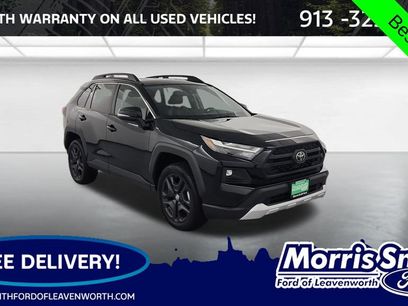 Used 2024 Toyota RAV4 Adventure