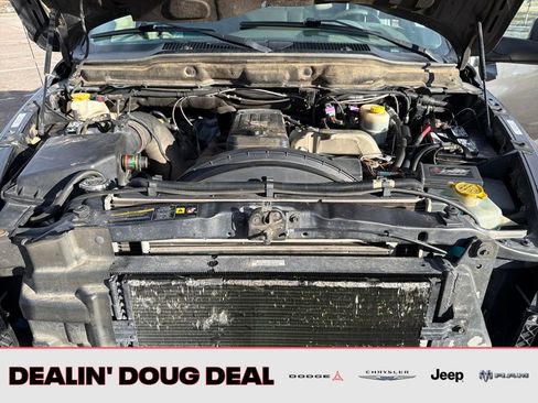 Used 2004 Dodge Ram 3500 Truck ST w/ Trailer Tow Group image 18