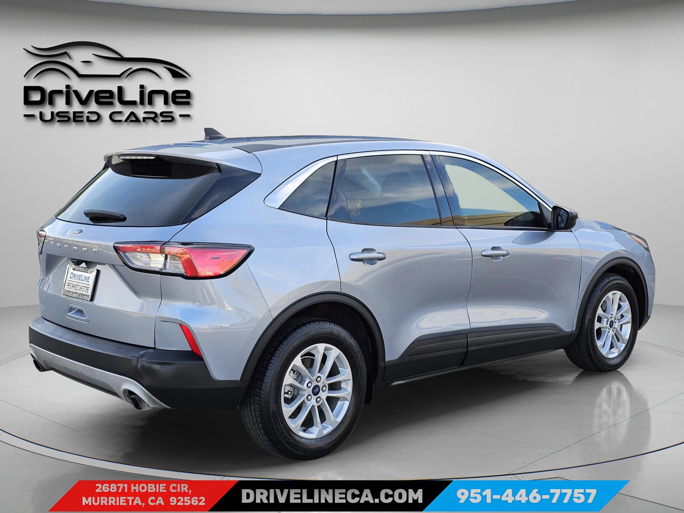 Used 2022 Ford Escape SE FWD image 10