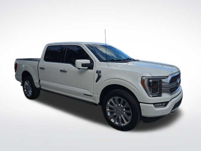 Used 2023 Ford F150 Limited AWD/4WD image 1