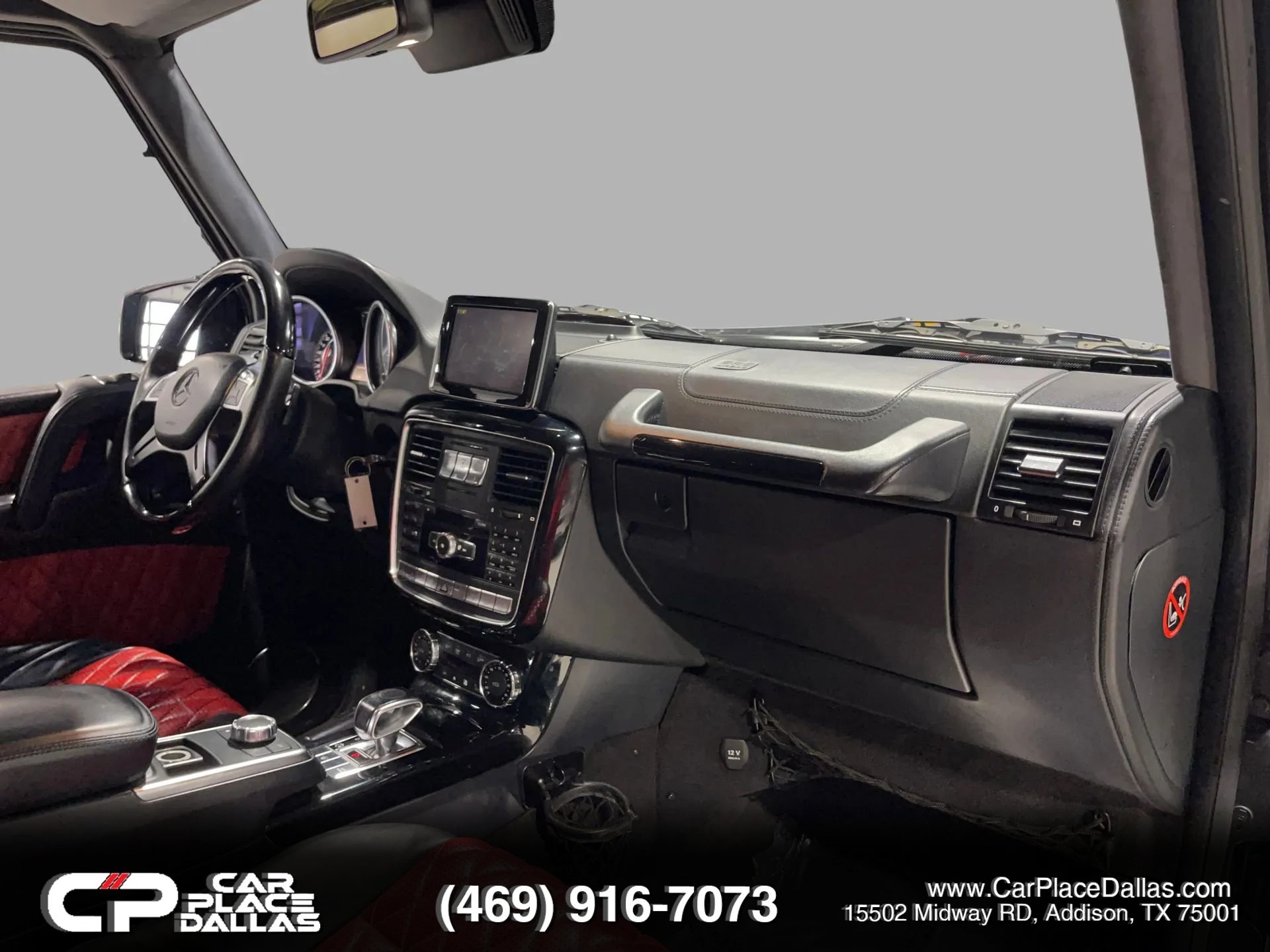 Used 2013 Mercedes-Benz G 63 AMG 4MATIC image 23