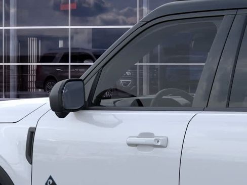 New 2026 Ford Bronco Sport Outer Banks w/ Outer Banks Tech Package+ AWD/4WD image 20