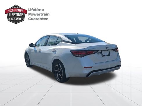 Certified 2024 Nissan Sentra SV w/ All-Weather Package image 5