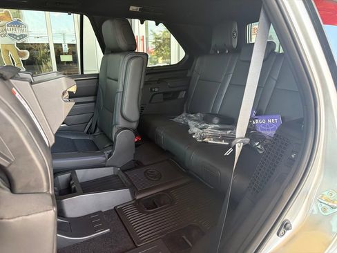 Used 2026 Toyota Sequoia Platinum w/ TRD Performance Package (TMS) AWD/4WD image 13