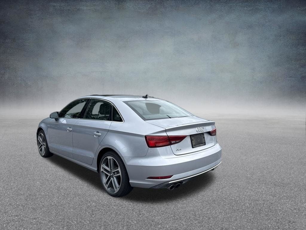 Used 2019 Audi A3 2.0T Premium w/ Convenience Package FWD image 3