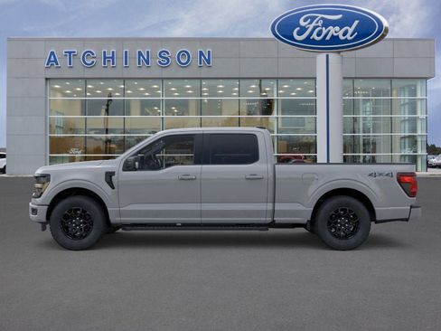 New 2026 Ford F150 XLT w/ Equipment Group 302A MID AWD/4WD image 3
