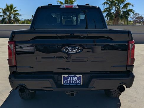 New 2026 Ford F150 XLT w/ Equipment Group 302A MID AWD/4WD image 3