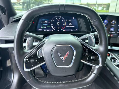 Certified 2022 Chevrolet Corvette Stingray Coupe w/ 1LT RWD image 11