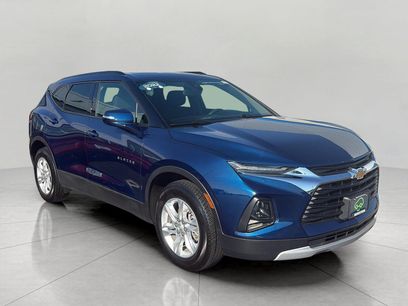 Certified 2022 Chevrolet Blazer LT