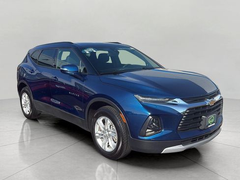 Certified 2022 Chevrolet Blazer LT AWD/4WD image 1