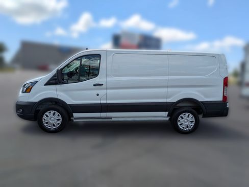Used 2025 Ford Transit 250 Low Roof w/ Exterior Upgrade Package RWD image 9